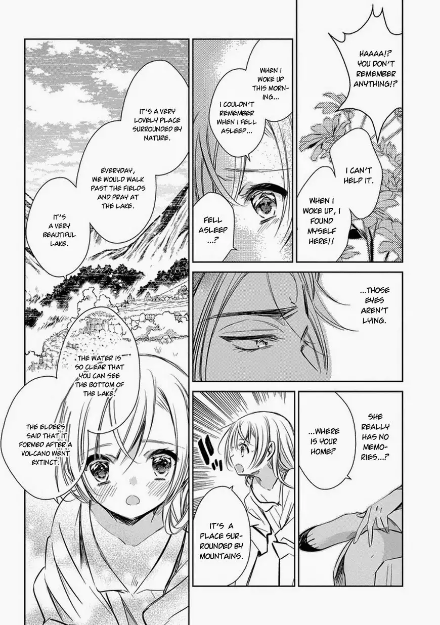 Majo no Shinzou Chapter 28 12